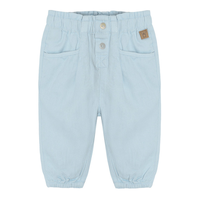 Панталони, цвят: Светло син