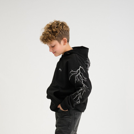 Суитчър, цвят: Черен