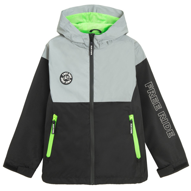 Яке, цвят: Микс