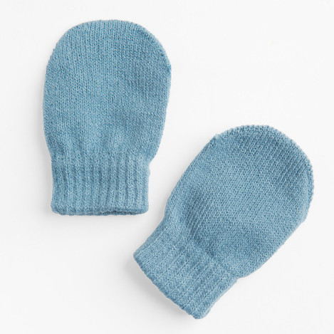 Зимен комплект, цвят: Син