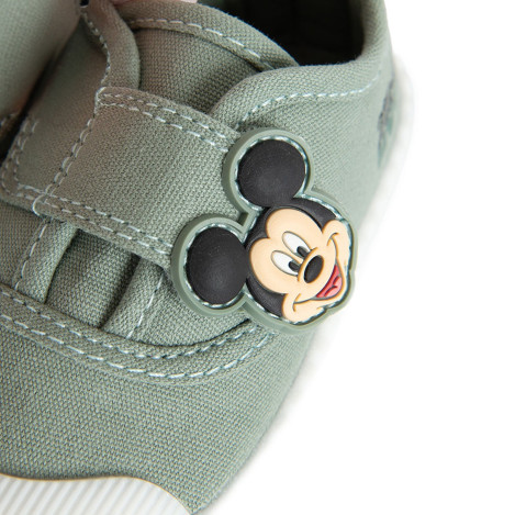 Кецове MICKEY MOUSE, цвят: Зелен