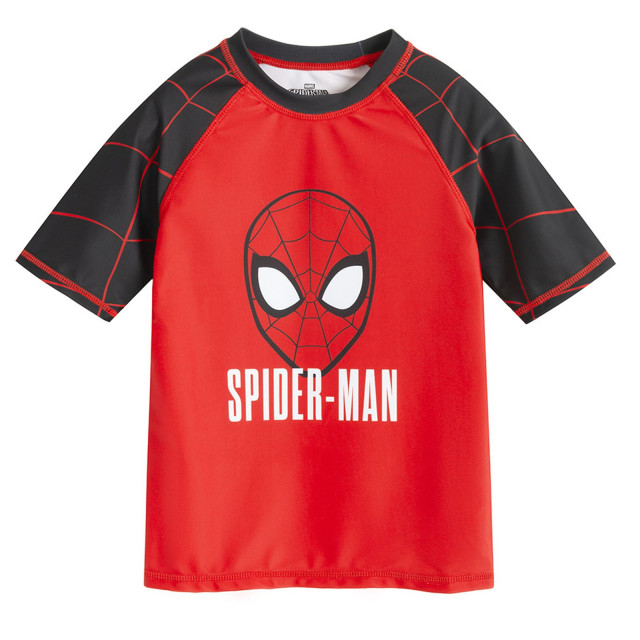 Плувни комплекти SPIDER-MAN, цвят: Червен