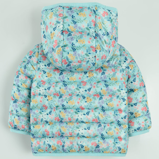 Яке, цвят: Ментов