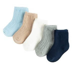 Чорапи 5бр., цвят: Микс