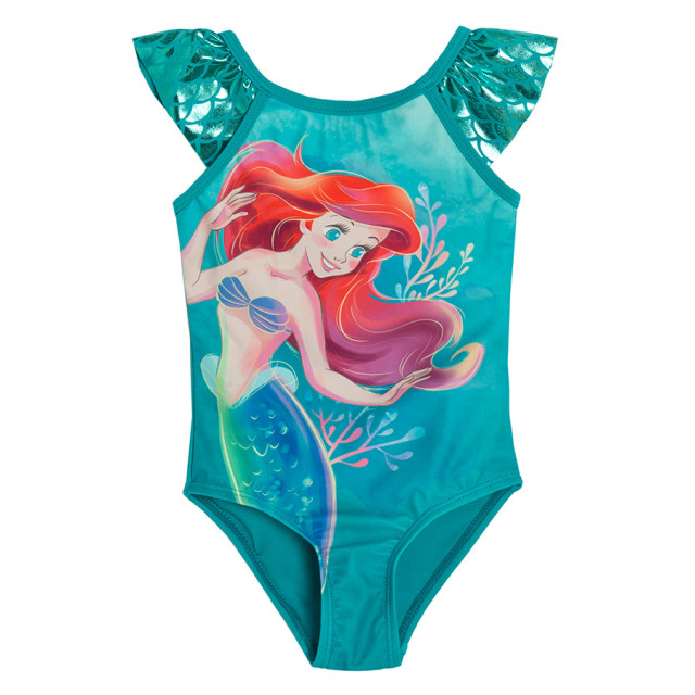 Бански костюми DISNEY PRINCESS, цвят: Микс