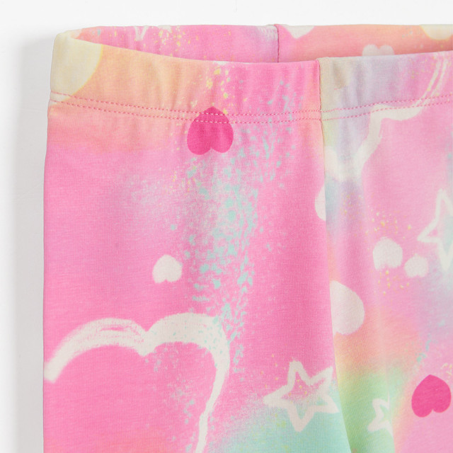 Клин, цвят: Розов