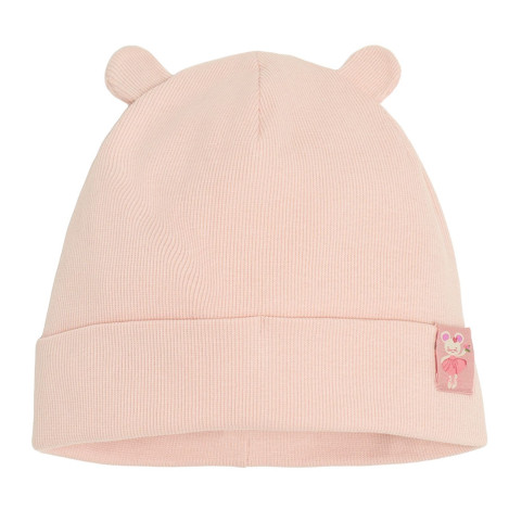 Шапка, цвят: Розов