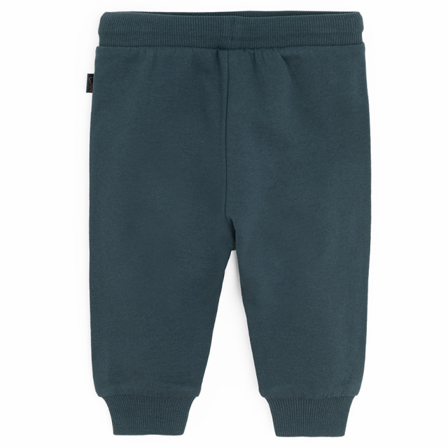 Спортен панталон, цвят: Морско син