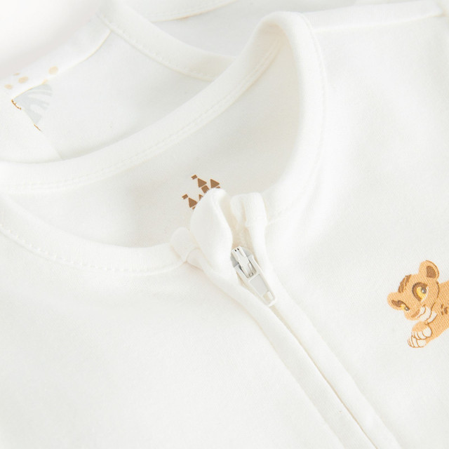 Гащеризон 2бр. THE LION KING, цвят: Бял