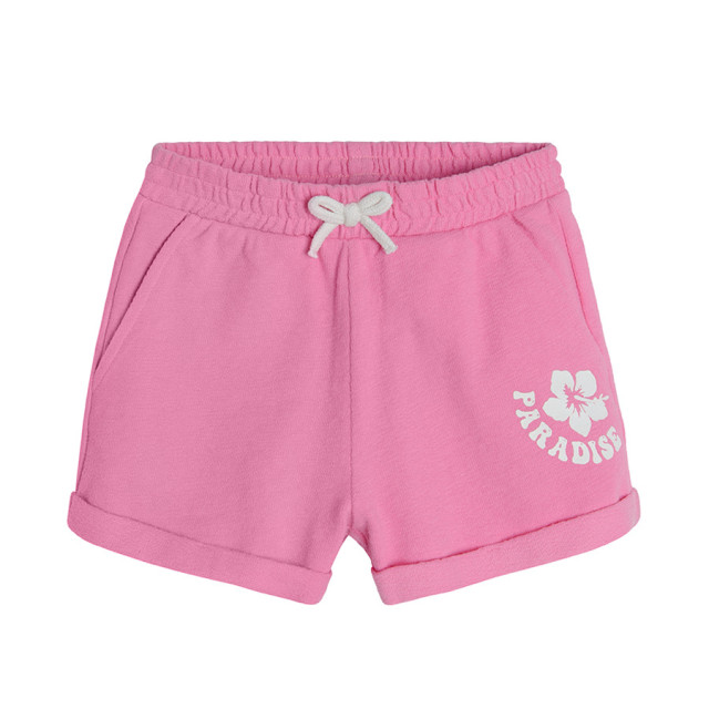 Шорти, цвят: Розов