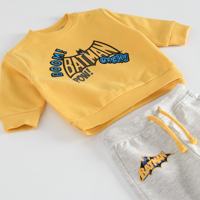 Спортен комплект 2бр. BATMAN, цвят: Микс