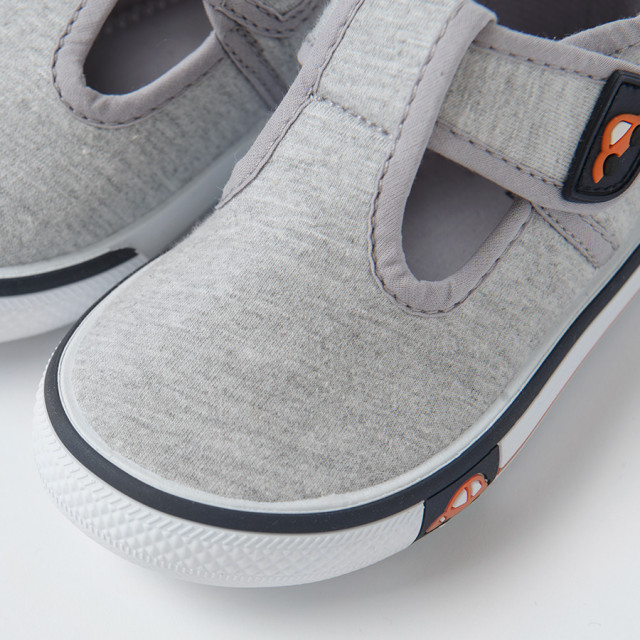 Пантофи, цвят: Сив