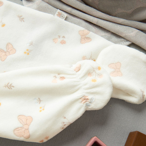 Гащеризон MINNIE MOUSE, цвят: Бял