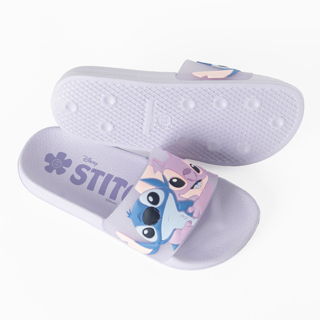 Плажни чехли LILO & STITCH, цвят: Лилав