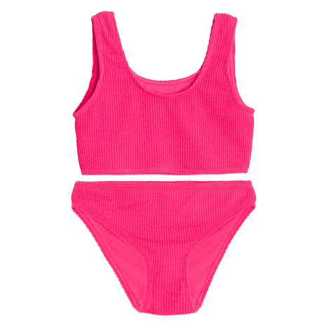 Бански костюми 2бр., цвят: Розов
