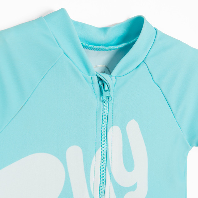 Пливни гащеризони PEPPA PIG, цвят: Тюркоазен