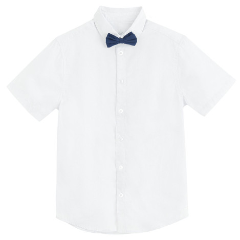 Риза с къс ръкав, цвят: Микс