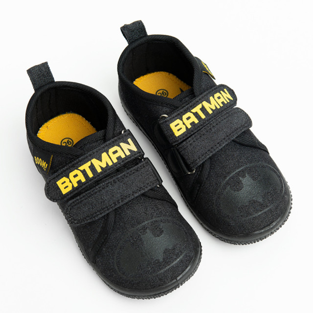 Пантофи BATMAN, цвят: Черен