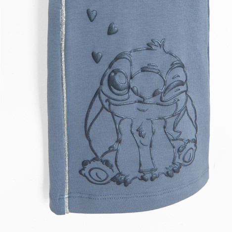 Клин LILO&STITCH, цвят: Син