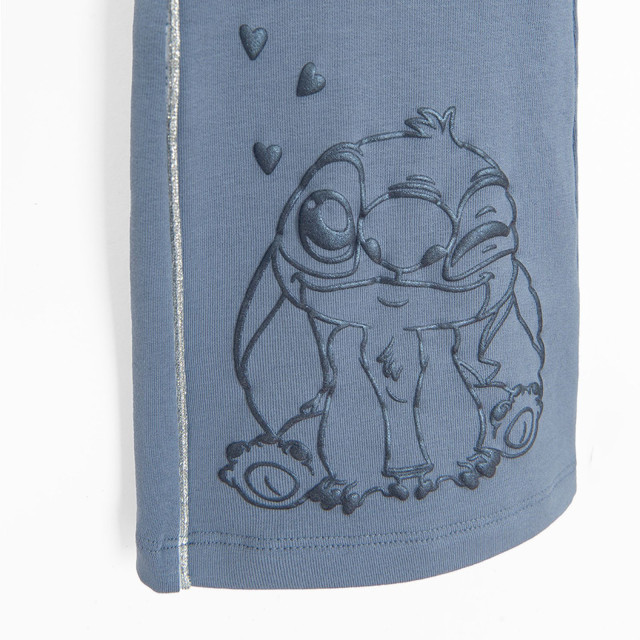 Клин LILO&STITCH, цвят: Син