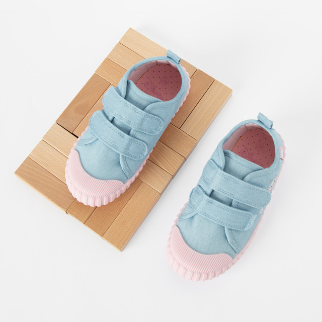 Кецове MARIE, цвят: Светло син