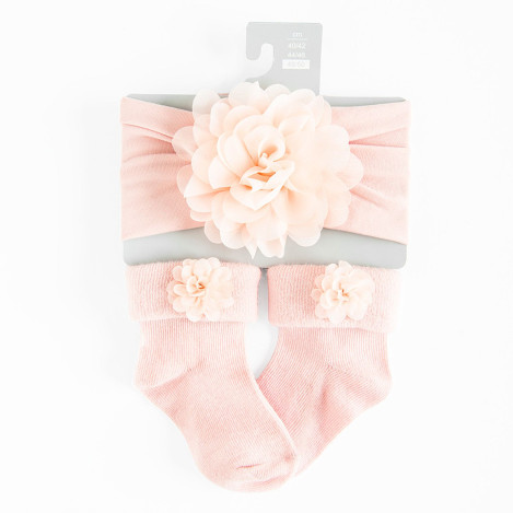 Комплект Аксесoари, цвят: Розов