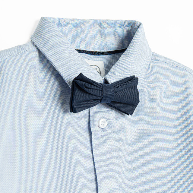 Риза с дълъг ръкав, цвят: Микс