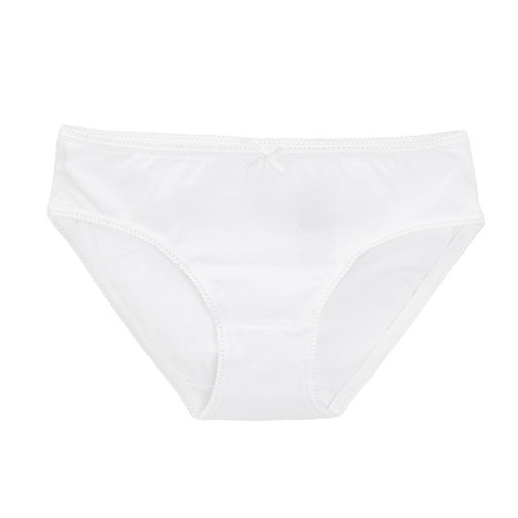 Комплект бельо, цвят: Бял