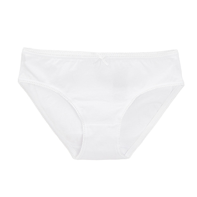 Комплект бельо, цвят: Бял