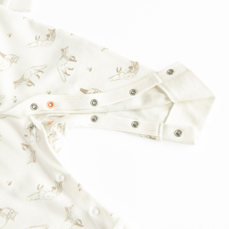 Гащеризон, цвят: Кремав