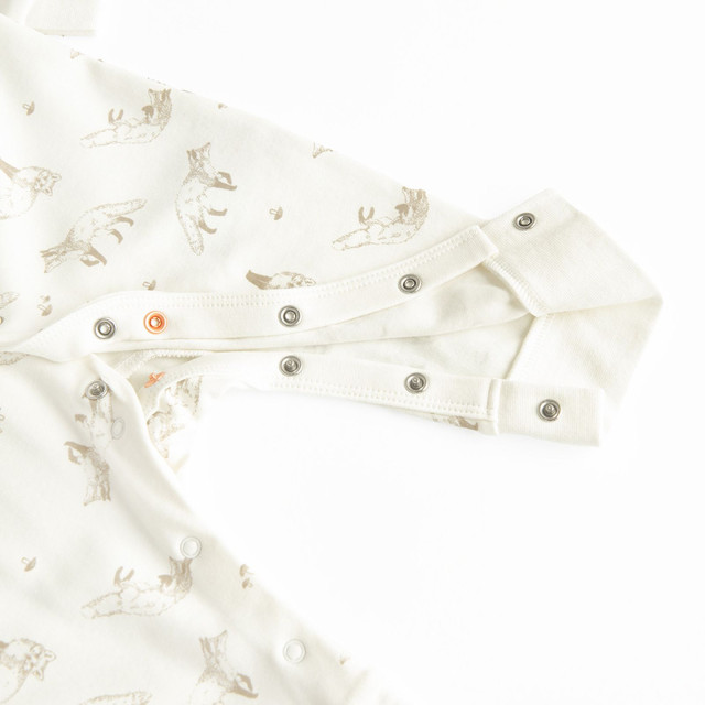 Гащеризон, цвят: Кремав