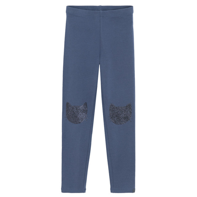 Клин, цвят: Морско син