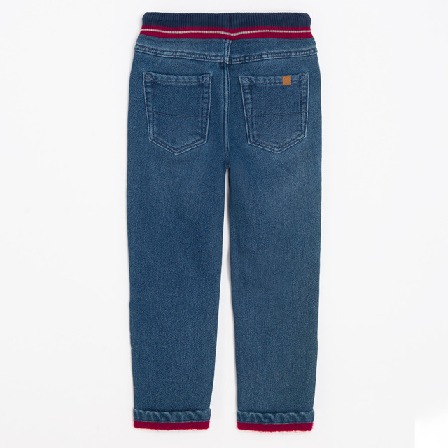 Панталони, цвят: Морско син