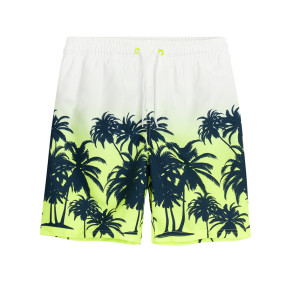 Плувни шорти, цвят: Флуоресцентно жълто