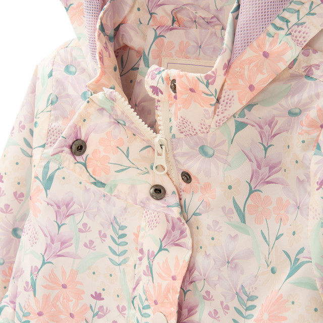 Яке, цвят: Бежов