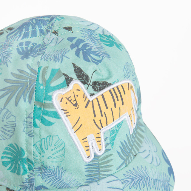 Шапка, цвят: Тюркоазен