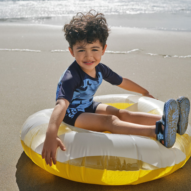 Бански костюми 2бр., цвят: Морско син