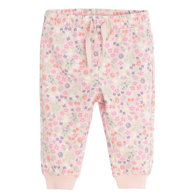 Спортен комплект 2бр., цвят: Светло розов