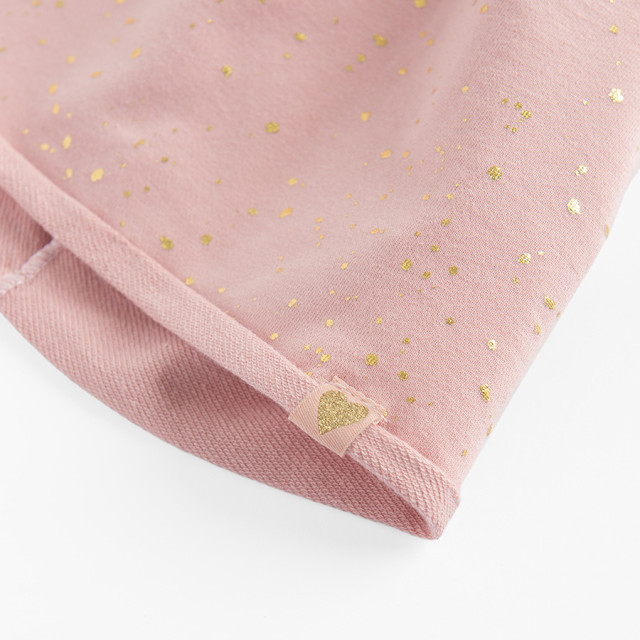 Шапка, цвят: Пепел от рози