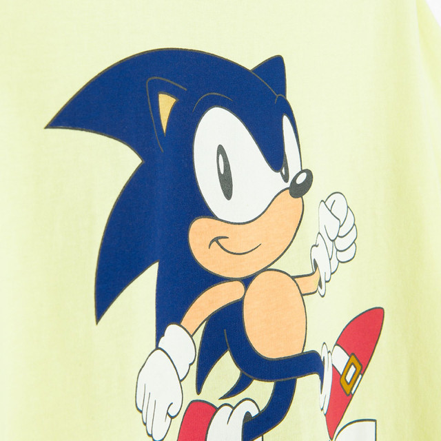 Тениска с къс ръкав 2бр. SONIC, цвят: Микс