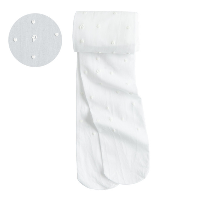 Чорапогащи, цвят: Бял