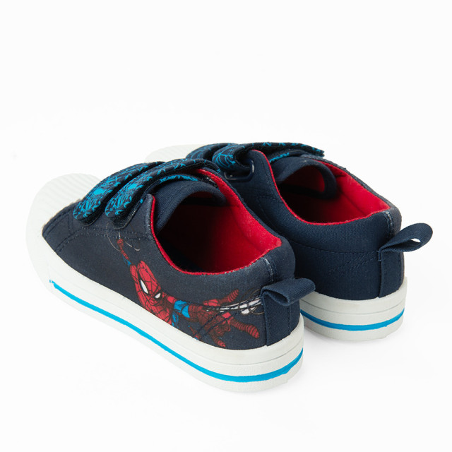 Кецове SPIDER-MAN, цвят: Морско син