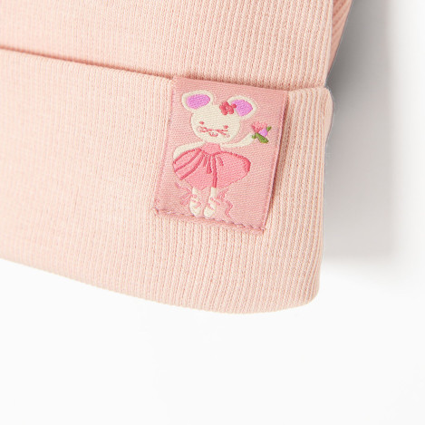 Шапка, цвят: Розов