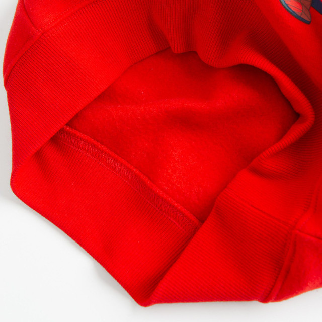 Блуза с дълъг ръкав SPIDER-MAN, цвят: Червен