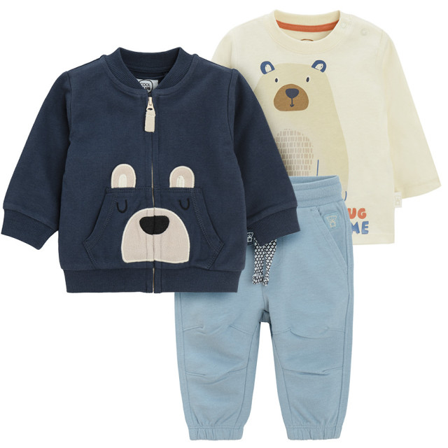 Комплект, цвят: Микс