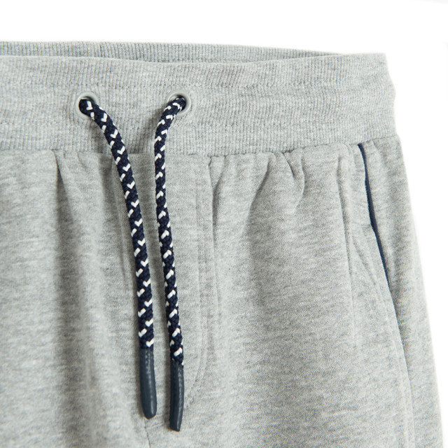 Спортен панталон, цвят: Сив меланж