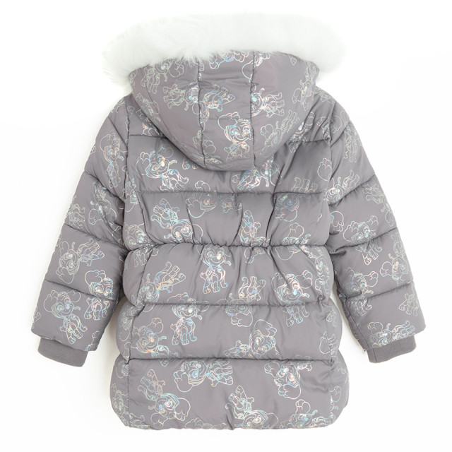 Яке PAW PATROL, цвят: Виолетов