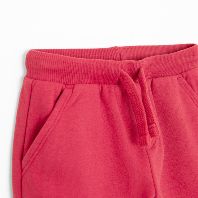 Спортен панталон, цвят: Червен