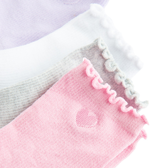 Чорапи 5бр., цвят: Микс