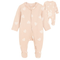 Гащеризон, цвят: Розов